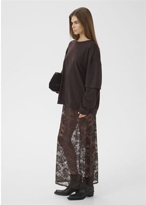 Gilsa layered sweat Ganache Gestuz 